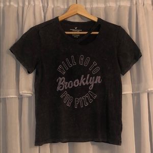 American Eagle Outfitters Graphic Vintage Shirt